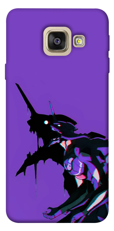 Чехол Evangelion Eva для Galaxy A5 (2017)
