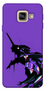 Чехол Evangelion Eva для Galaxy A5 (2017)