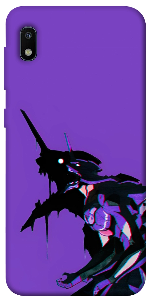 Чохол Evangelion Eva для Galaxy A10 (A105F)