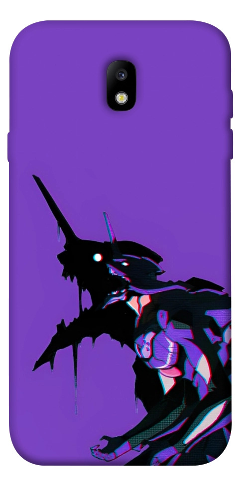 Чохол Evangelion Eva для Galaxy J7 (2017)
