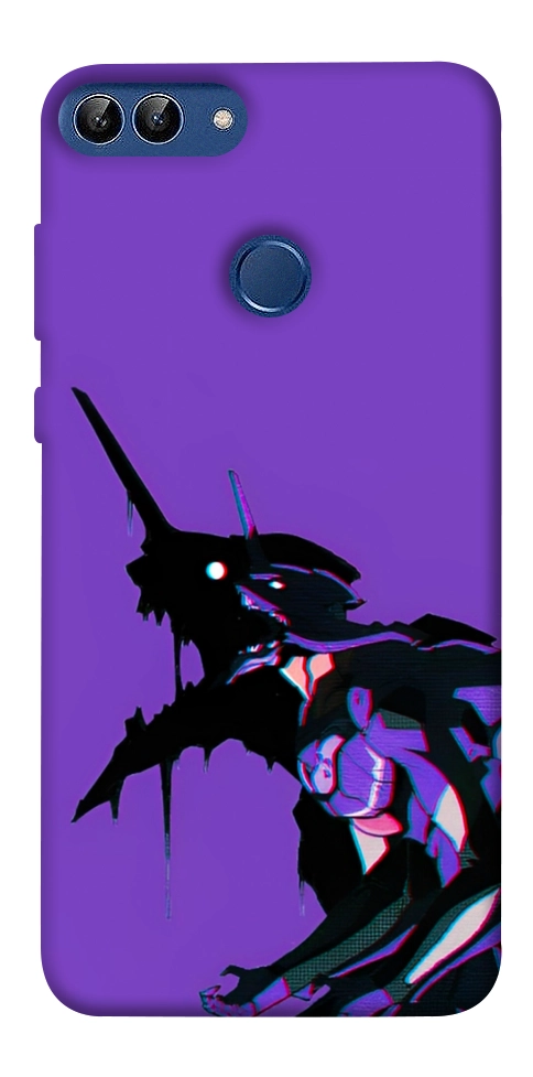 Чехол Evangelion Eva для Huawei P Smart