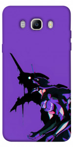 Чохол Evangelion Eva для Galaxy J5 (2016)