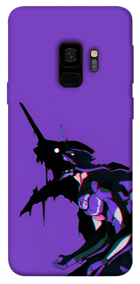 Чехол Evangelion Eva для Galaxy S9