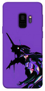 Чохол Evangelion Eva для Galaxy S9