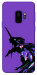Чехол Evangelion Eva для Galaxy S9