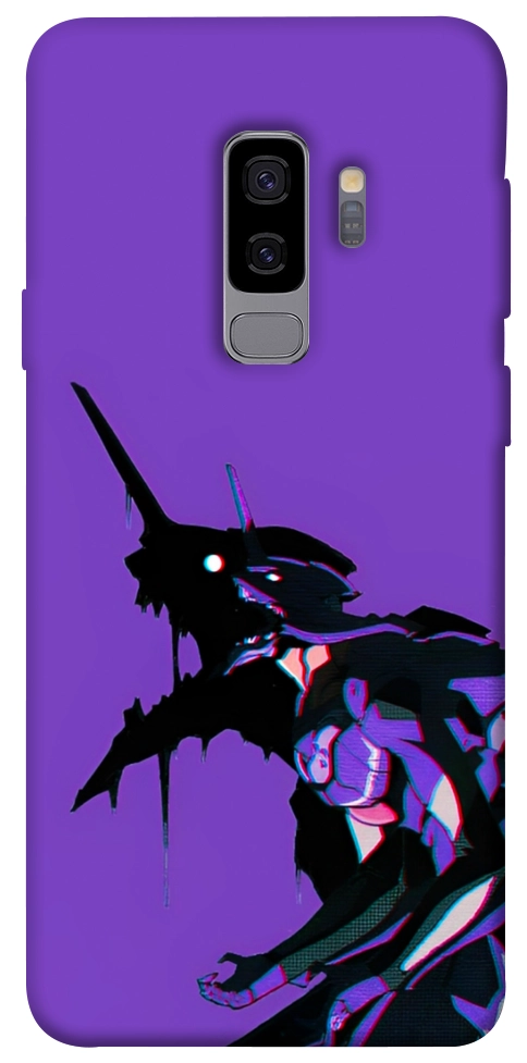 Чохол Evangelion Eva для Galaxy S9+