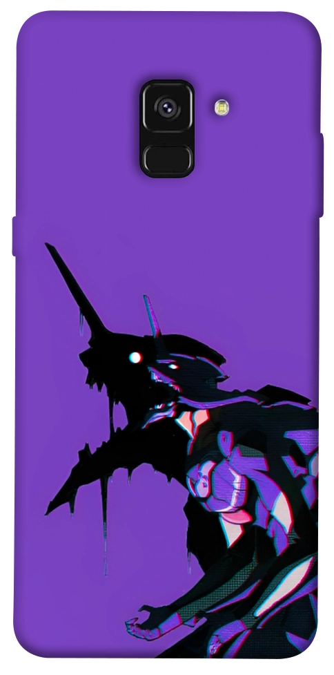 Чохол Evangelion Eva для Galaxy A8 (2018)