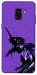 Чохол Evangelion Eva для Galaxy A8 (2018)