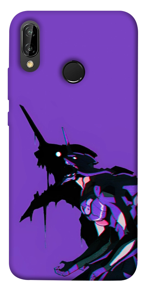 Чохол Evangelion Eva для Huawei P20 Lite