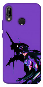 Чохол Evangelion Eva для Huawei P20 Lite