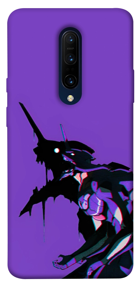 Чехол Evangelion Eva для OnePlus 7 Pro