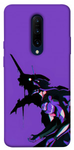 Чехол Evangelion Eva для OnePlus 7 Pro