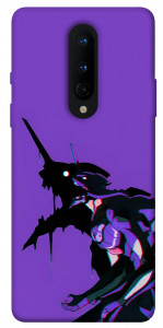 Чохол Evangelion Eva для OnePlus 8
