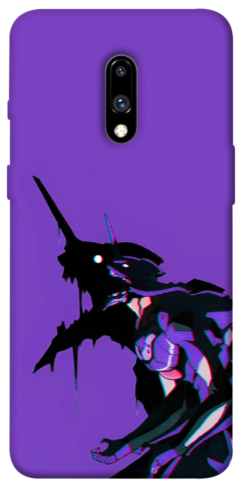 Чехол Evangelion Eva для OnePlus 7