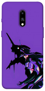 Чехол Evangelion Eva для OnePlus 7