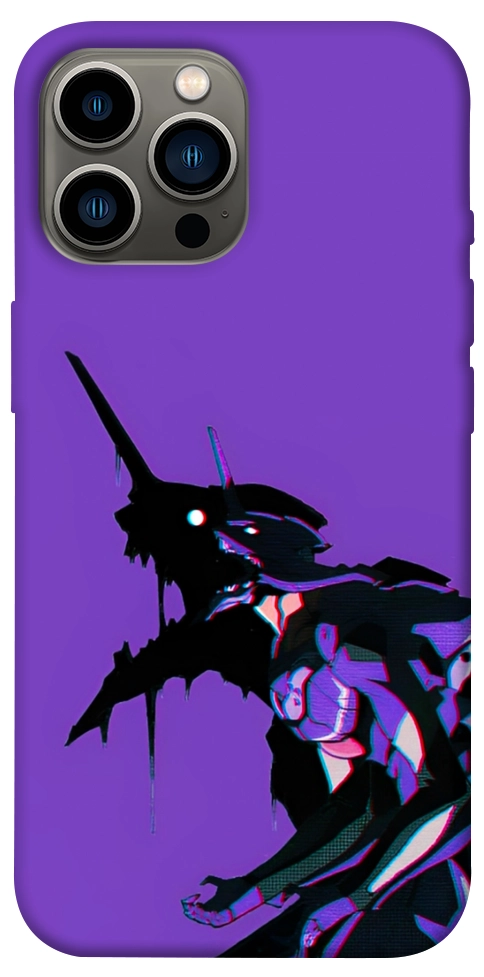 Чохол Evangelion Eva для iPhone 12 Pro Max