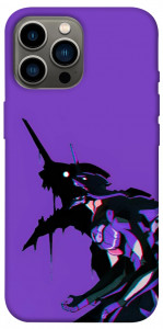 Чохол Evangelion Eva для iPhone 12 Pro Max