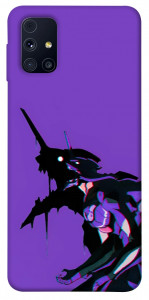 Чехол Evangelion Eva для Galaxy M31s