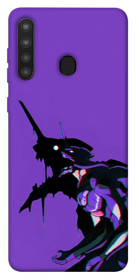 Чохол Evangelion Eva для Galaxy A21