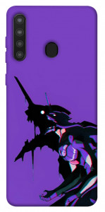 Чохол Evangelion Eva для Galaxy A21