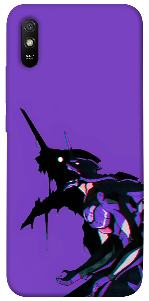 Чехол Evangelion Eva для Xiaomi Redmi 9A