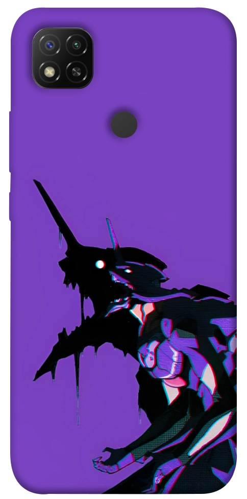 Чехол Evangelion Eva для Xiaomi Redmi 9C