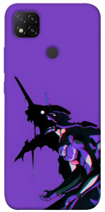 Чохол Evangelion Eva для Xiaomi Redmi 9C