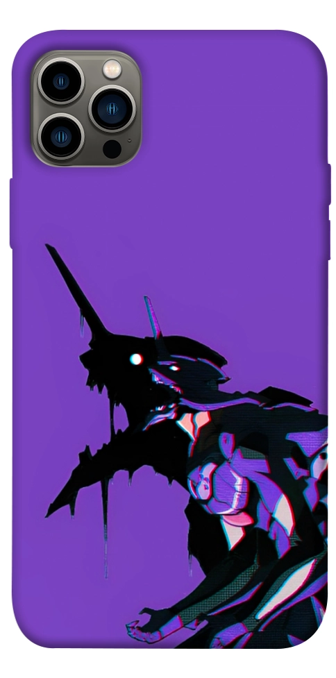 Чехол Evangelion Eva для iPhone 12 Pro