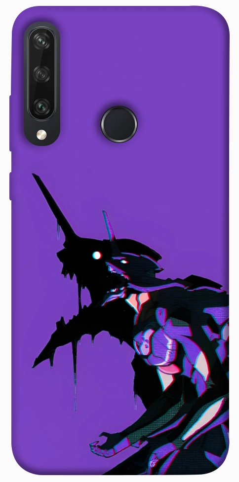 Чехол Evangelion Eva для Huawei Y6p