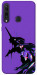 Чехол Evangelion Eva для Huawei Y6p