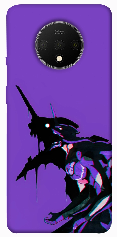 Чохол Evangelion Eva для OnePlus 7T