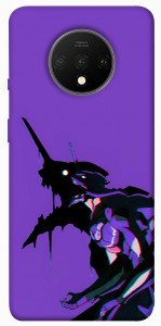 Чехол Evangelion Eva для OnePlus 7T