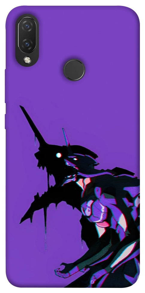 Чехол Evangelion Eva для Huawei Nova 3i