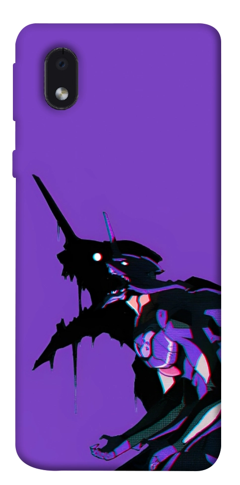 Чохол Evangelion Eva для Galaxy M01 Core