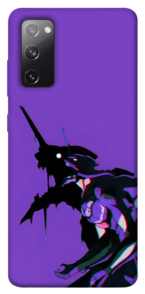 Чохол Evangelion Eva для Galaxy S20 FE