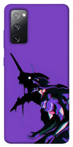 Чохол Evangelion Eva для Galaxy S20 FE