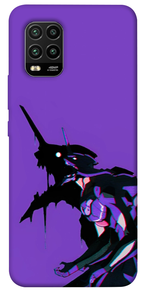 Чохол Evangelion Eva для Xiaomi Mi 10 Lite