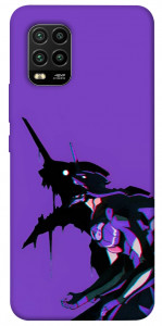 Чехол Evangelion Eva для Xiaomi Mi 10 Lite