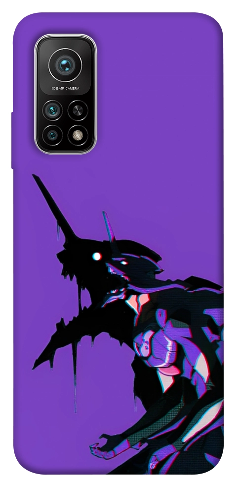 Чехол Evangelion Eva для Xiaomi Mi 10T