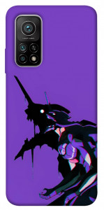 Чохол Evangelion Eva для Xiaomi Mi 10T Pro
