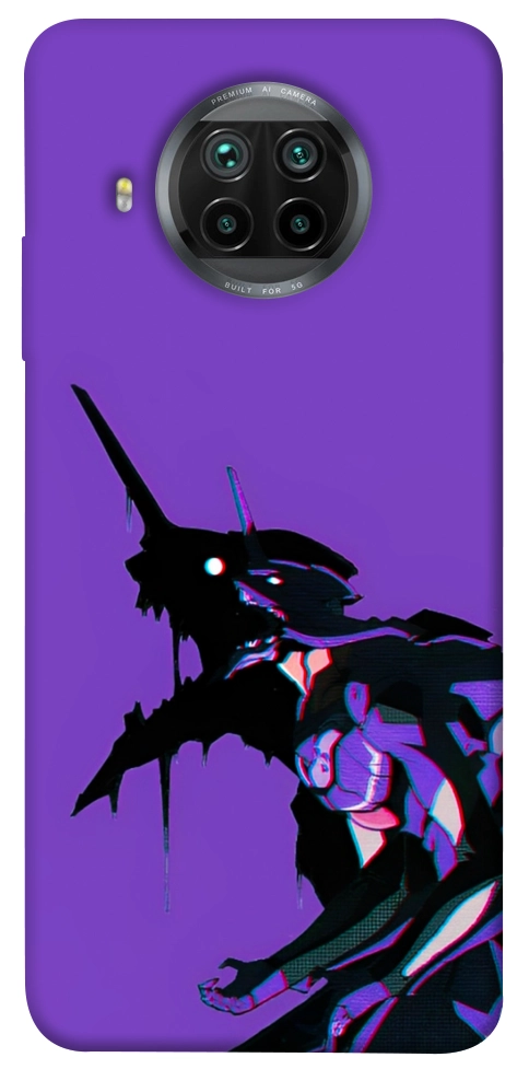 Чехол Evangelion Eva для Xiaomi Mi 10T Lite