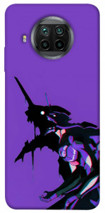 Чехол Evangelion Eva для Xiaomi Mi 10T Lite