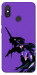 Чехол Evangelion Eva для Xiaomi Mi 8