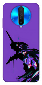 Чехол Evangelion Eva для Xiaomi Redmi K30