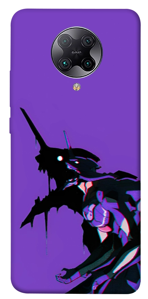 Чехол Evangelion Eva для Xiaomi Redmi K30 Pro