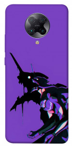 Чохол Evangelion Eva для Xiaomi Redmi K30 Pro