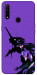 Чехол Evangelion Eva для Oppo A31