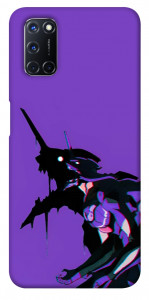 Чехол Evangelion Eva для Oppo A72