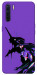 Чехол Evangelion Eva для Oppo A91