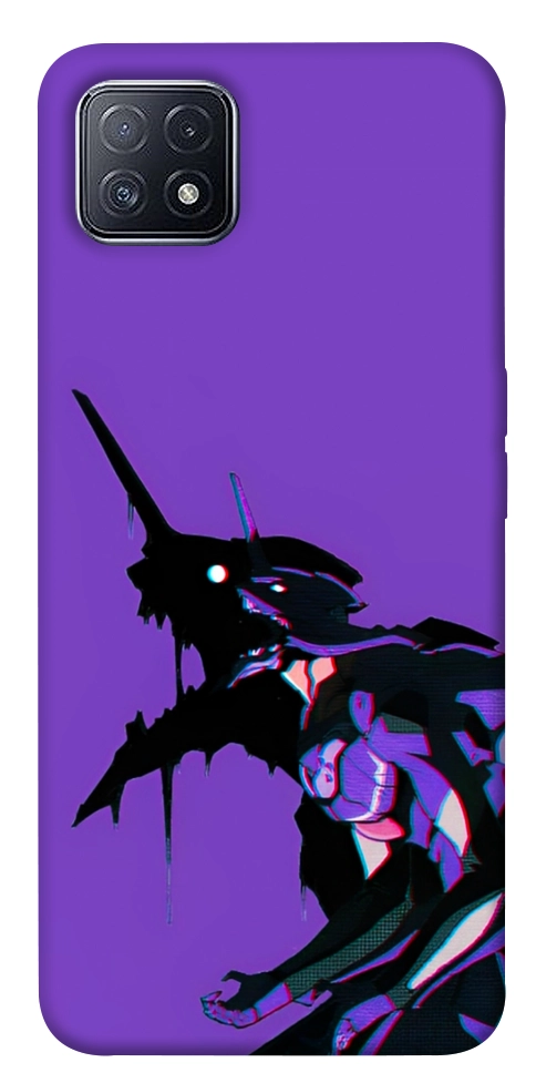 Чохол Evangelion Eva для Oppo A73